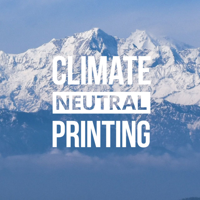 Climate Neutral Printing